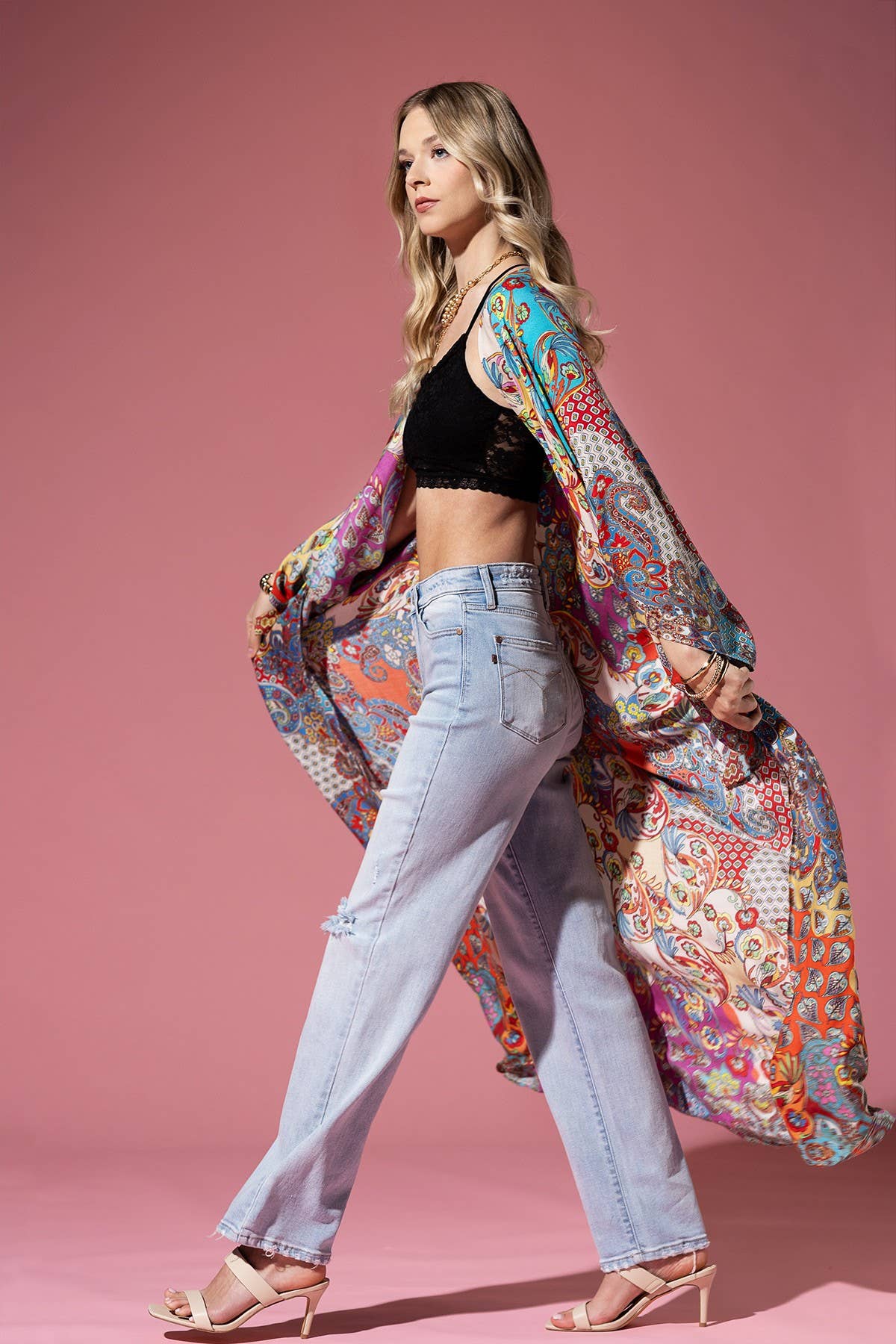 Valentina Kimono