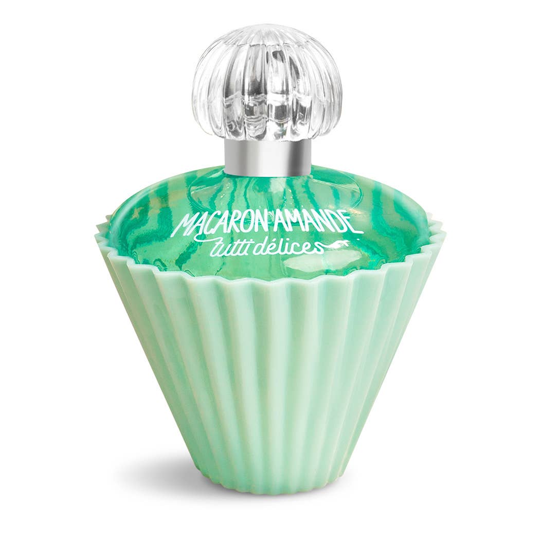 Almond Macaron Cupcake Perfume 1.7 oz