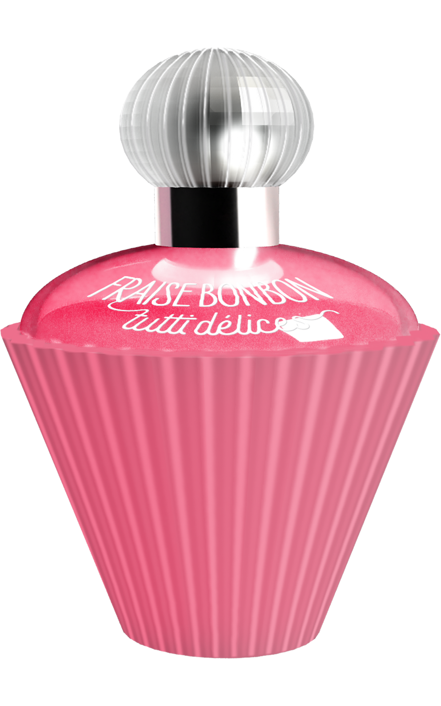 Strawberry Sweet Cupcake Perfume 1.7 oz