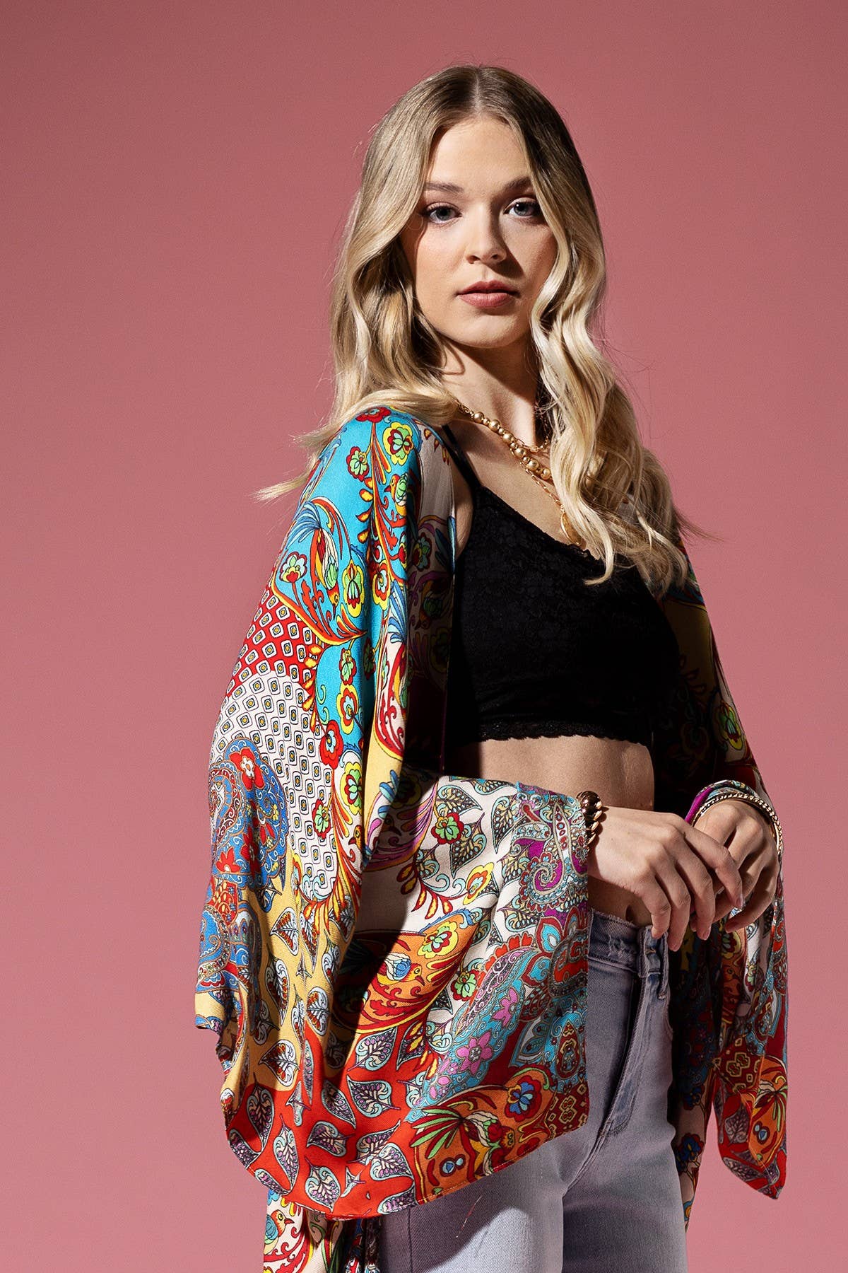 Valentina Kimono