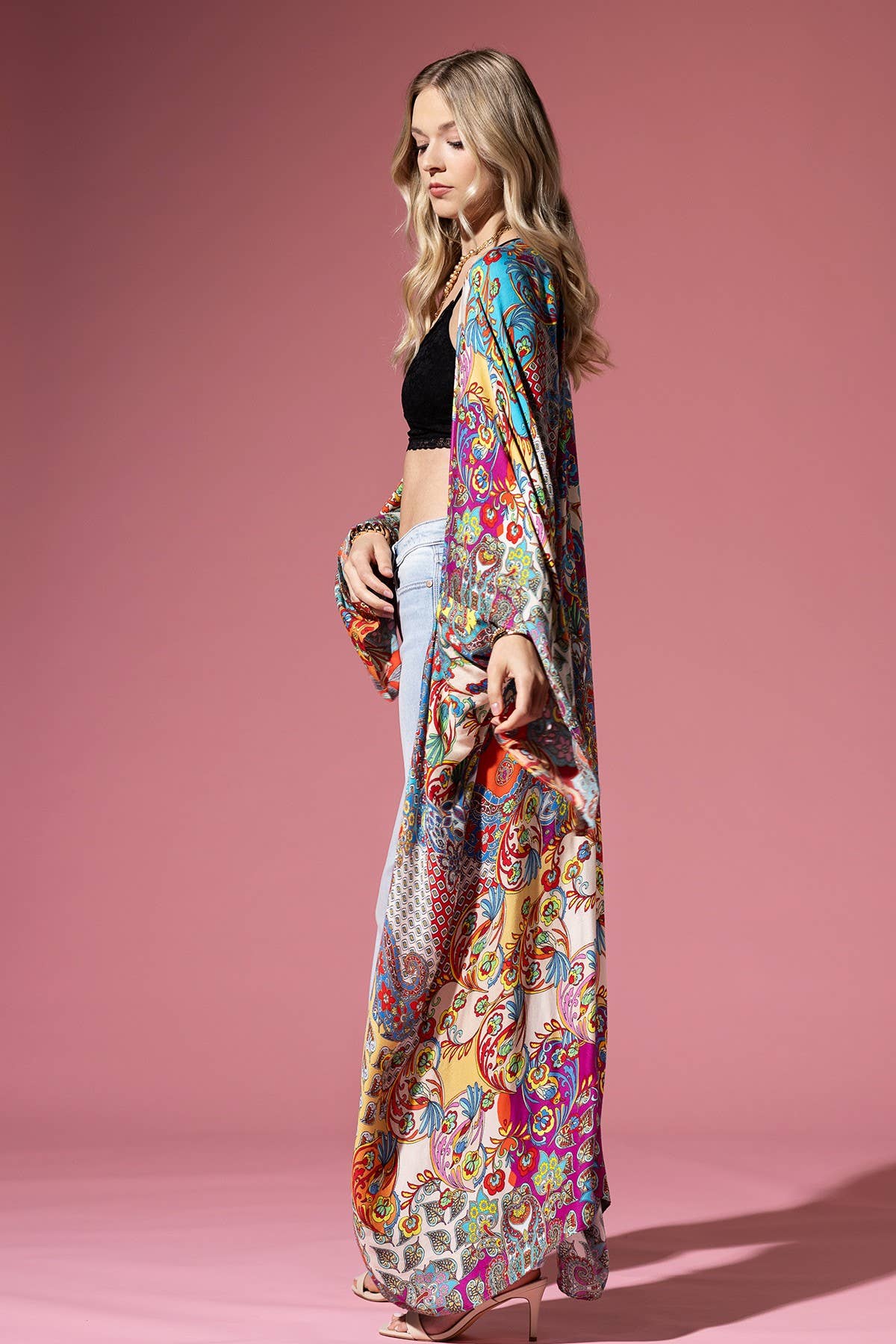 Valentina Kimono