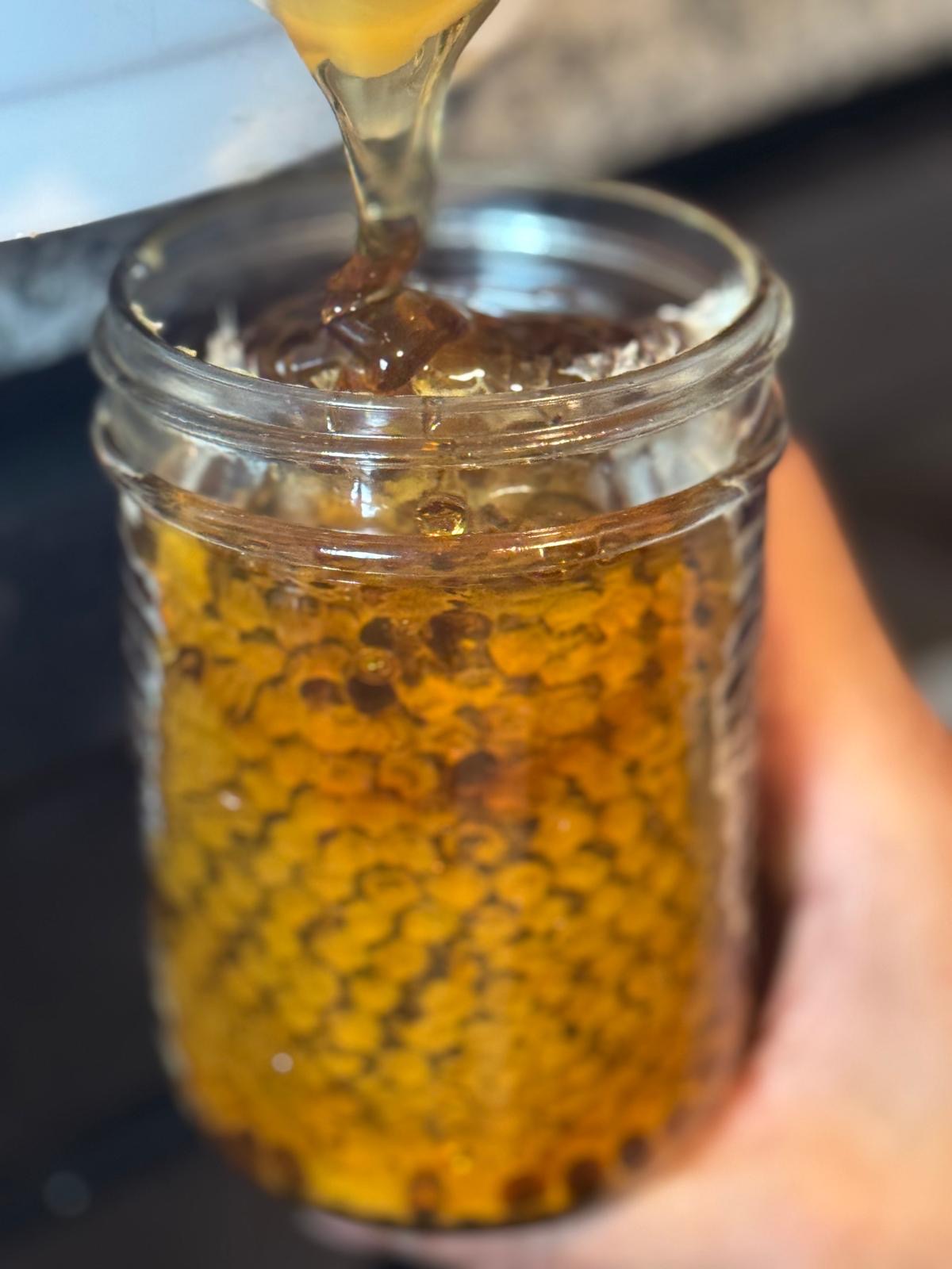 Natural honey
