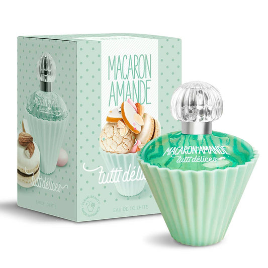 Almond Macaron Cupcake Perfume 1.7 oz