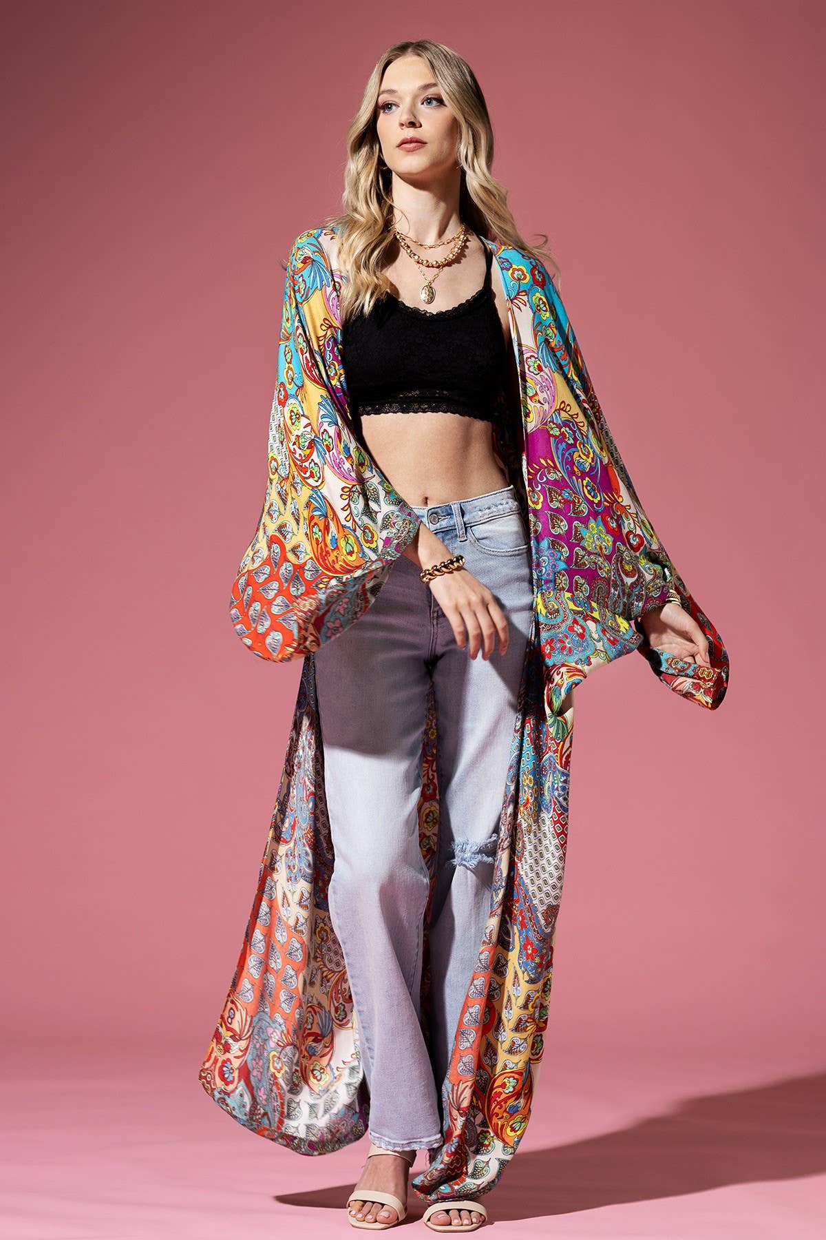 Valentina Kimono