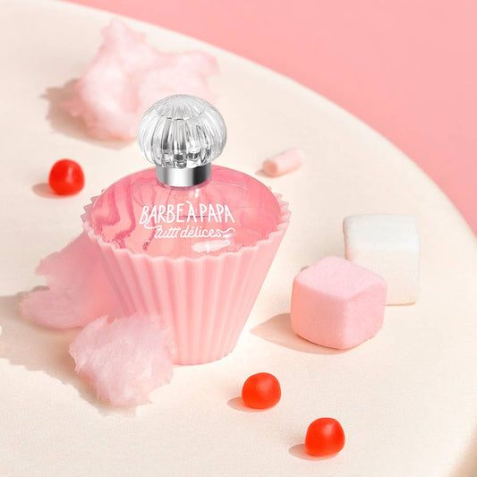 Cotton Candy Cupcake Perfume 1.7 oz