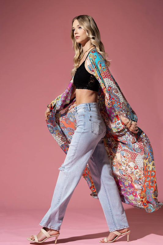 Valentina Kimono