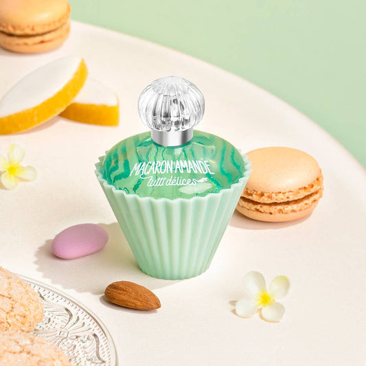 Almond Macaron Cupcake Perfume 1.7 oz