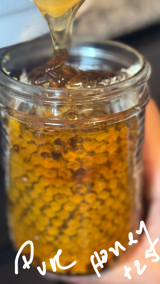 Natural honey